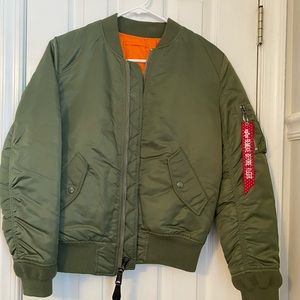 Bomber jacket